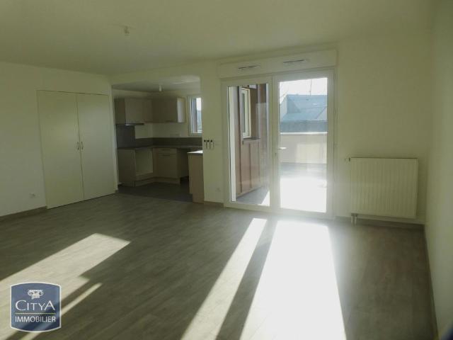Appartement location à Laval, Changé