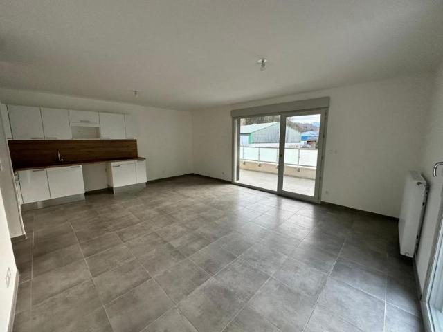 Appartement location à Chambéry, Le Bourget-du-lac