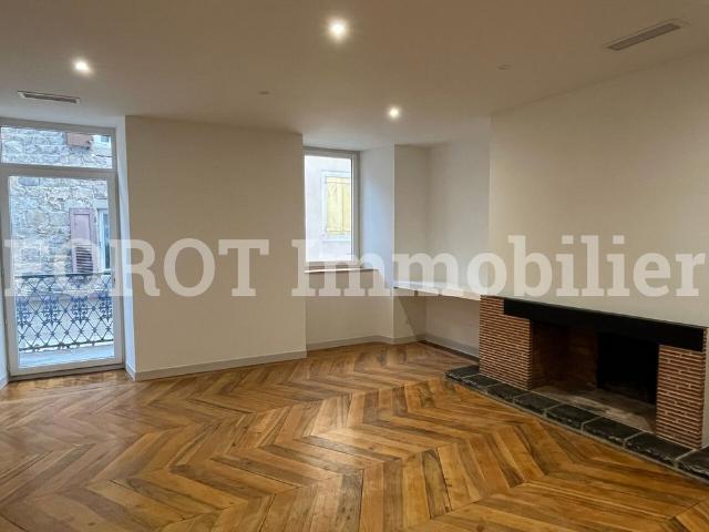 Appartement location à Tournon-sur-Rhône, Le Cheylard