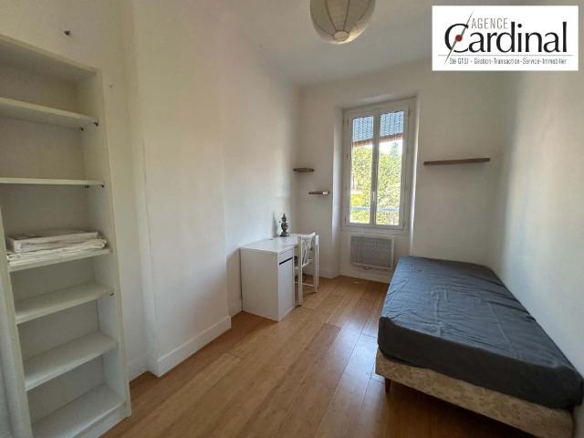Appartement location à Marseille