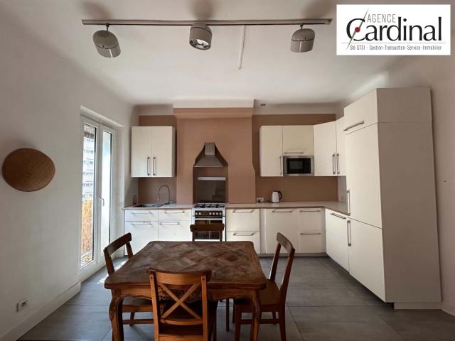 Appartement location à Marseille