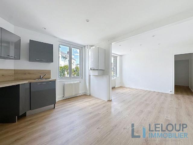 Appartement location à Rouen, Mont-saint-aignan