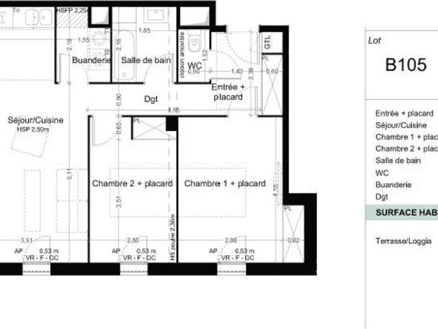 Appartement location à Toulouse