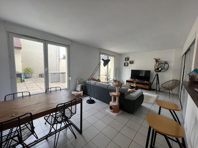 Appartement location à Torcy, Chevry-cossigny