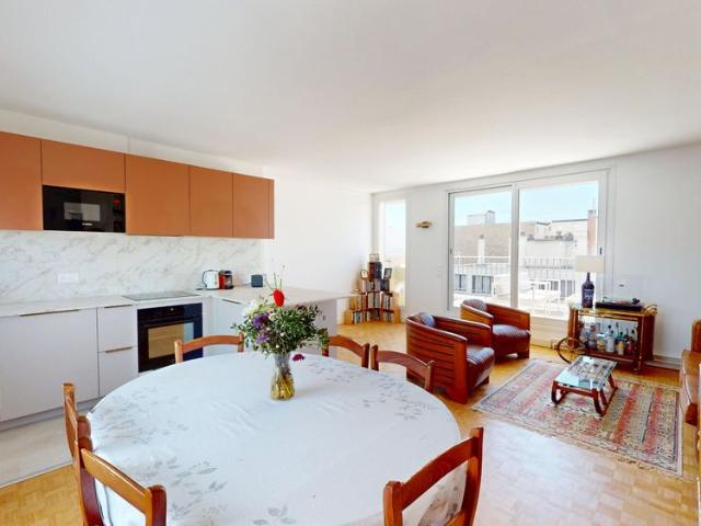 Appartement location à Nanterre, Courbevoie