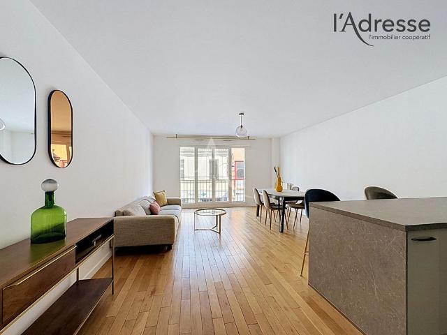 Appartement location à Nanterre, Puteaux