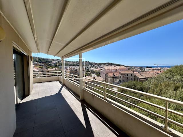 Appartement location à Sartène, Propriano