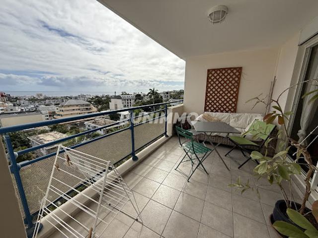 Appartement location à La Réunion