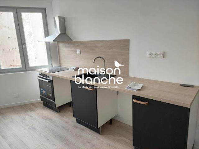 Appartement location à Niort, Saint-maixent-l'ecole