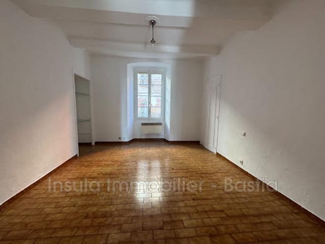 Appartement location à Bastia
