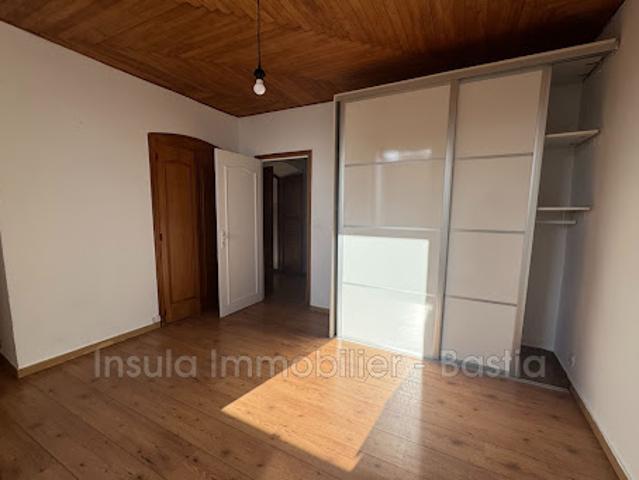 Appartement location à Bastia