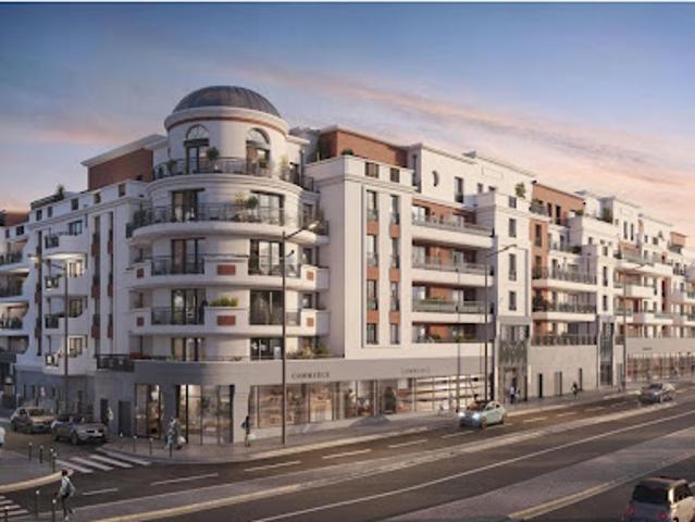 Appartement location à France métropolitaine, Bezons