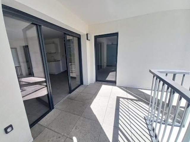 Appartement location à Chambéry