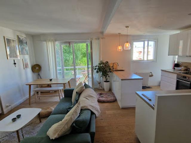 Appartement location à Saint-Germain-en-Laye, Le Port-marly