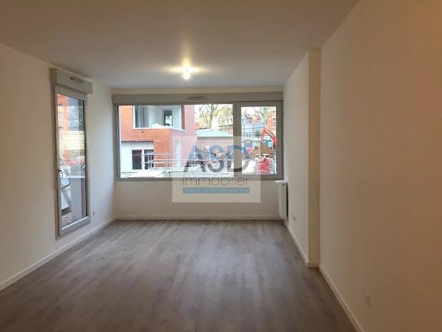 Appartement location à Lille