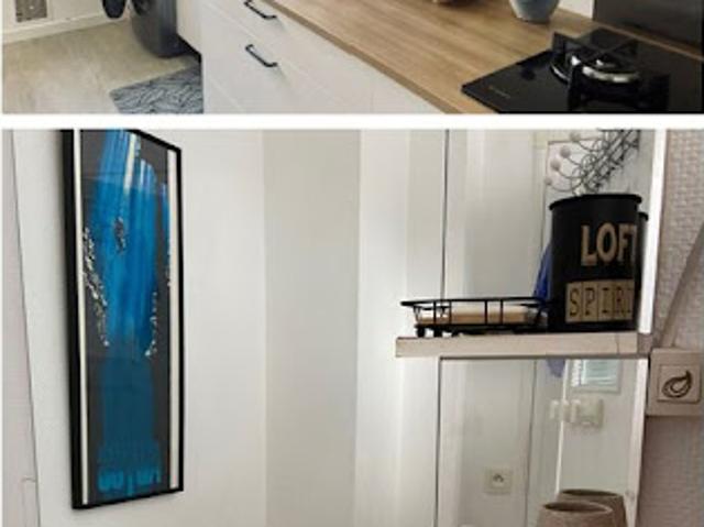 Appartement location à Nantes, Rezé