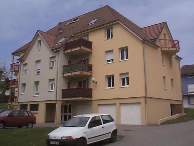 Appartement location à Belfort, Rougemont-le-château