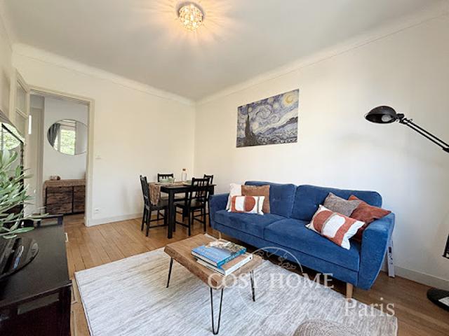 Appartement location à Nanterre