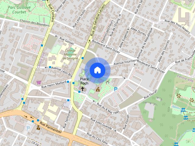 Appartement location à Le Raincy, Gagny