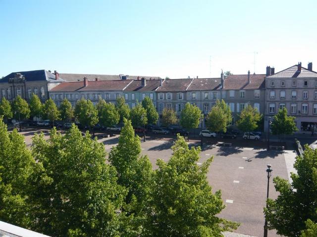 Appartement location à Lunéville