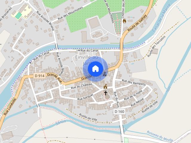 Appartement location à Lunéville, Einville-au-jard