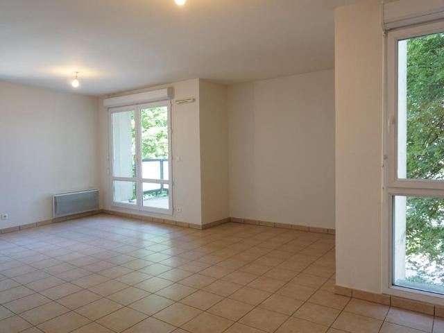 Appartement location à Annecy