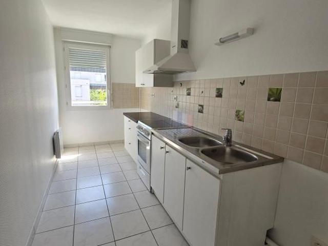 Appartement location à Caen