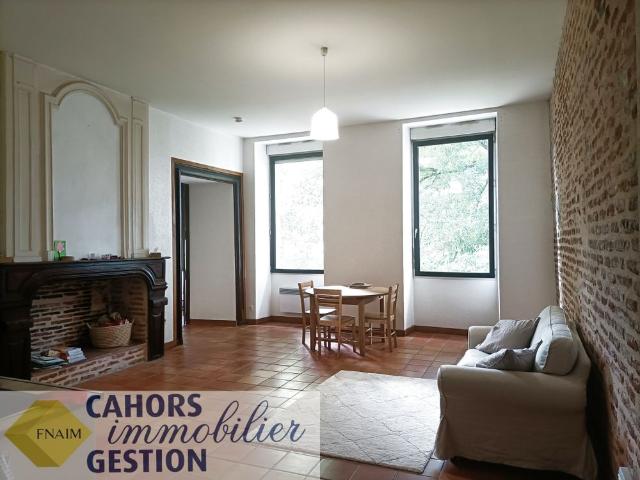 Appartement location à Cahors