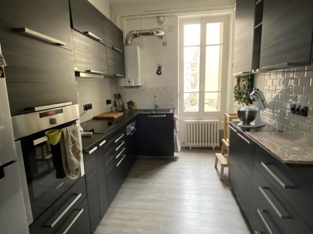 Appartement location à Clermont-Ferrand, Aubière