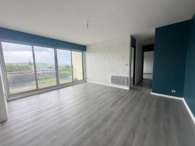 Appartement location à Dieppe, Ponts-et-marais