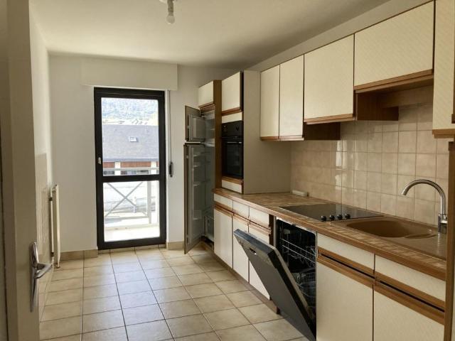 Appartement location à Chambéry, La Motte-servolex