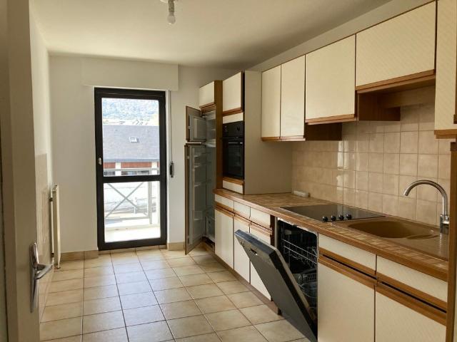 Appartement location à Chambéry, La Motte-servolex