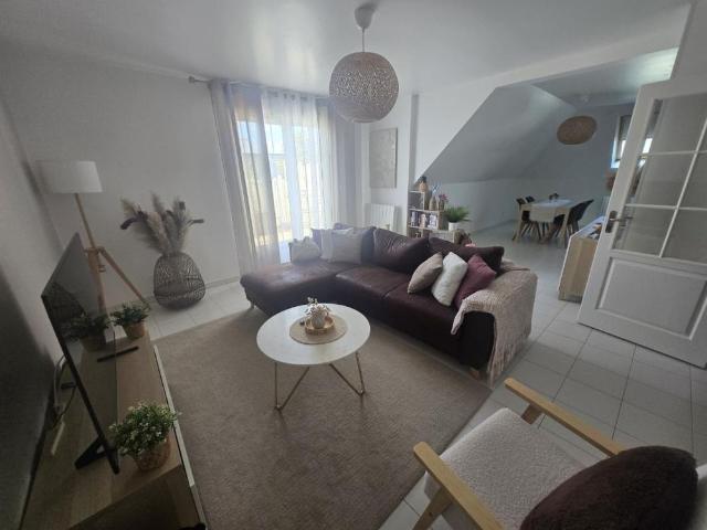 Appartement location à La Vicairie, La Ville-aux-Dames