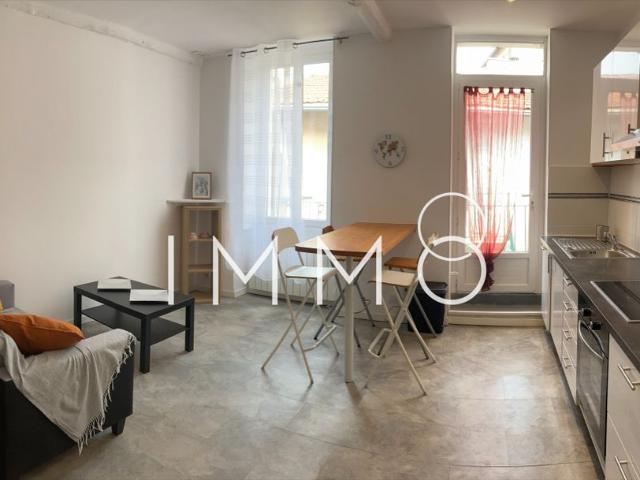 Appartement location à Marseille