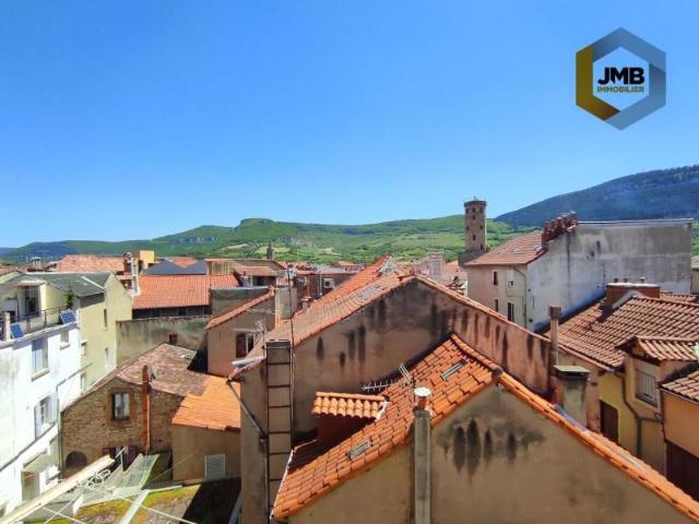 Appartement location à Millau