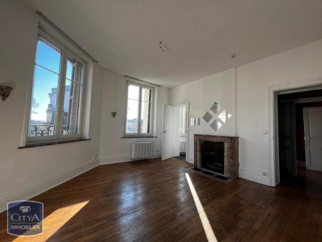Appartement location à Nancy