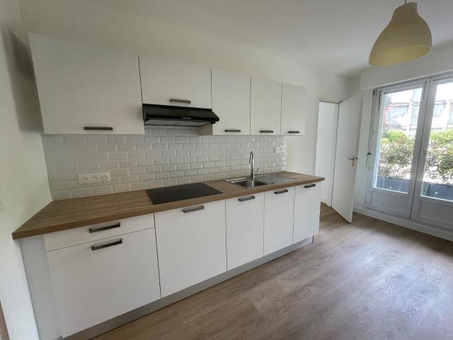 Appartement location à Nantes, Richebourg