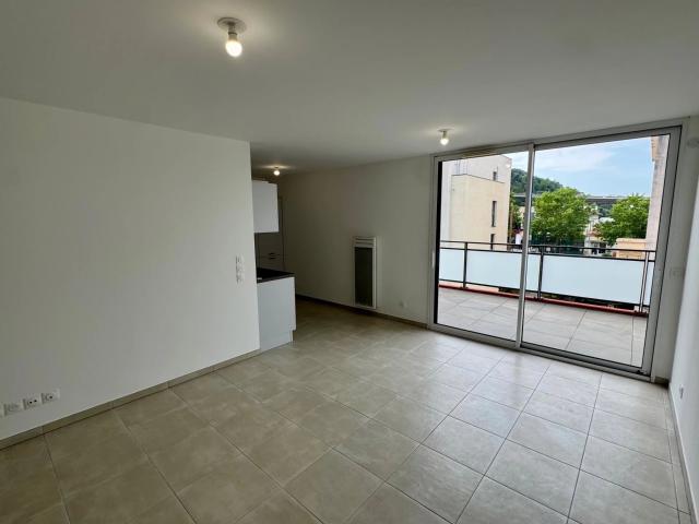 Appartement location à Nice