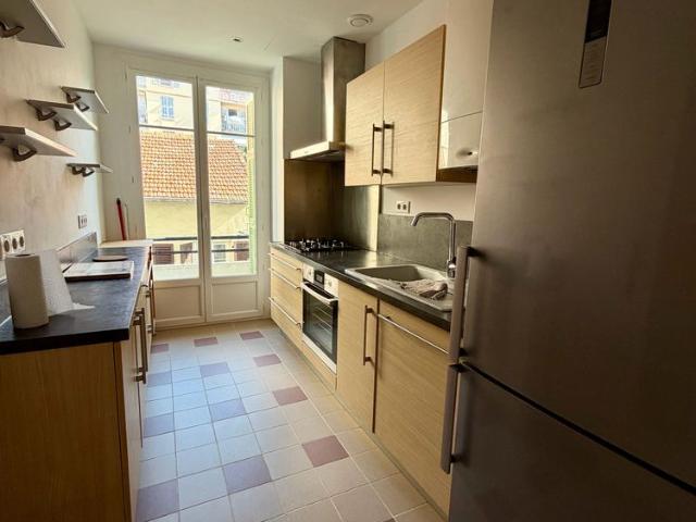 Appartement location à Nice