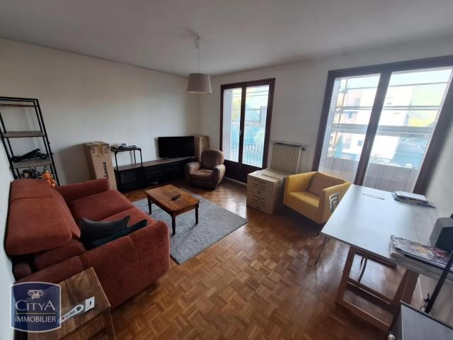 Appartement location à Visancourt, Saint-Égrève