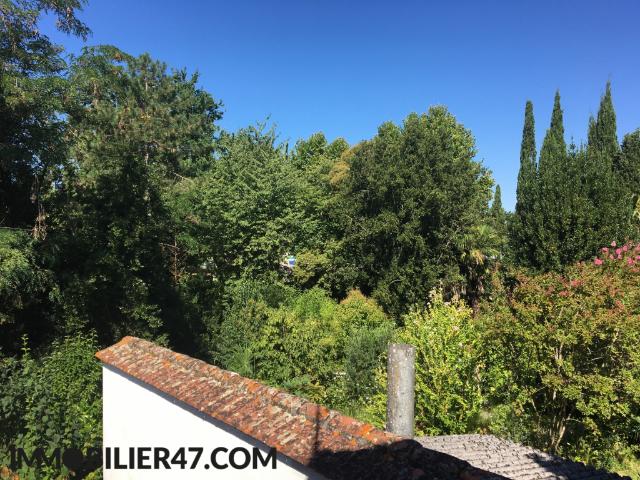Appartement location à Sainte-livrade-sur-lot, Résidence de Bugatel
