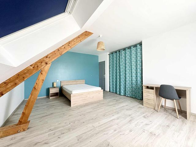 Appartement location à Carquefou