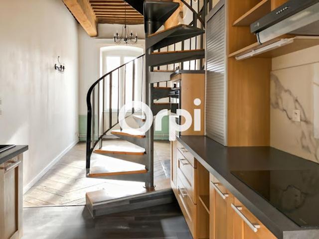 Duplex location à Montbrison, Chazelles-sur-lyon