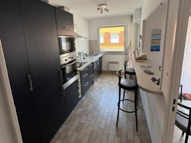 Appartement location à Montreuil-sur-Mer, Le Touquet-paris-plage