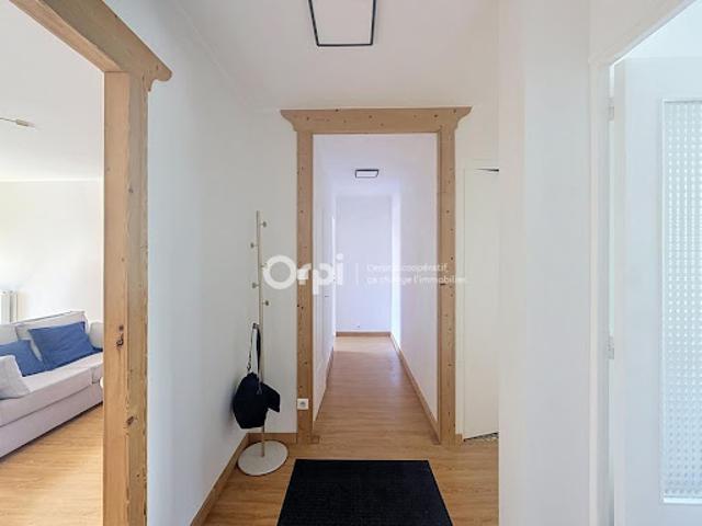 Appartement location à Albertville, Gilly-sur-isère