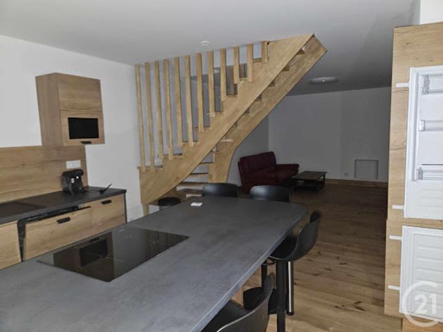 Appartement location à Lagnieu, Ain