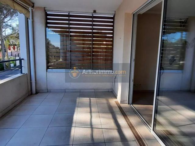 Appartement location à Nice
