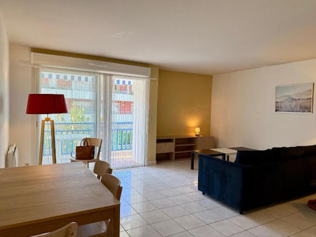 Appartement location à Pont de la Halle, Capbreton