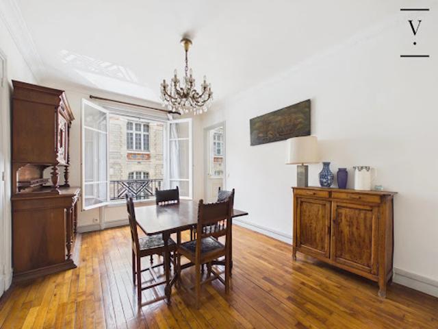 Appartement location à Paris, Île-de-France