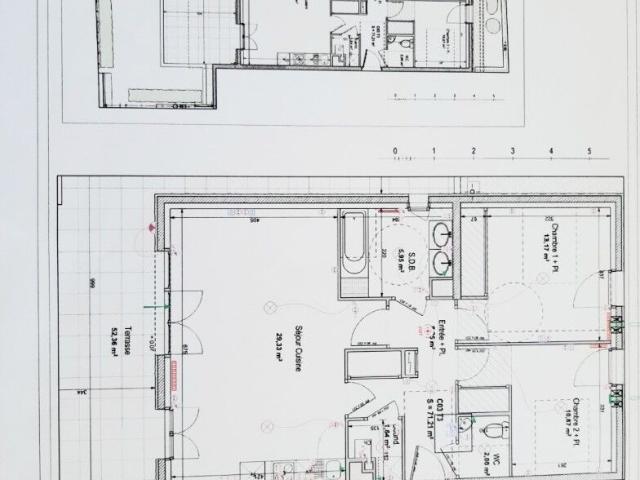 Appartement location à Ferney-Voltaire, Ain
